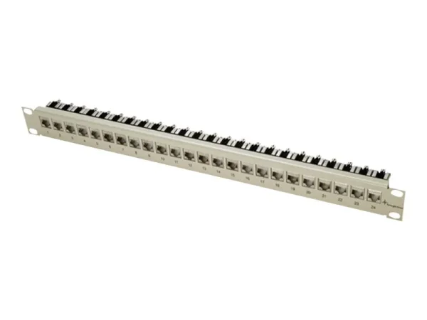 TELEGÄRTNER 48,26cm-Modulträger 1 HE