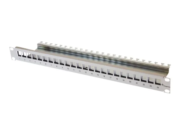 TELEGÄRTNER 48,26cm-Modulträger 1 HE