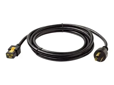 APC Rack PDU 2G Switched ZeroU 20A 208V