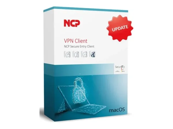 NCP Secure Entry macOS Client 1-9U Upd