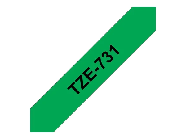 BROTHER TZE731 Schriftbandkassette 12mm
