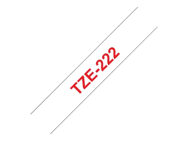 BROTHER TZE222 Schriftbandkassette 9mm