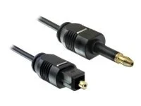 DELOCK Kabel Toslink St- Toslink mini St