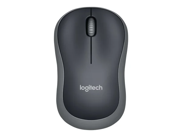 LOGI M185 Wireless Mouse SWIFT GREY EWR2