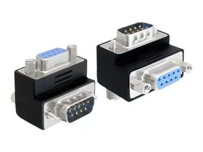 DELOCK Adapter Sub-D 9Pin St/Bu 270G