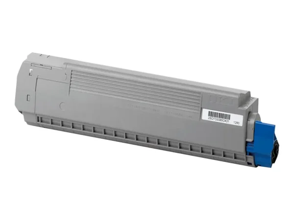 OKI Toner  Gelb 10.000 Seiten
