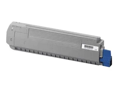 OKI Toner Cyan 10.000 Seiten