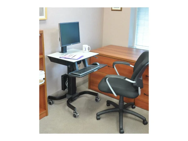 ERGOTRON WORKFIT-C Einzel LCD LD