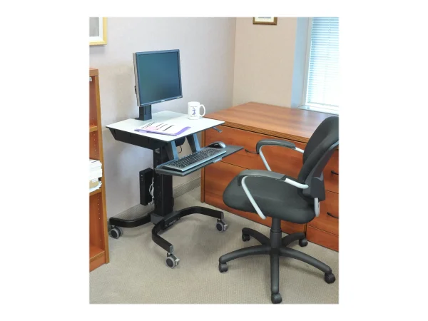 ERGOTRON WORKFIT-C Einzel LCD HD