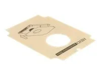 DELOCK HDDz 6,35cm SATA Festplatten-Fol