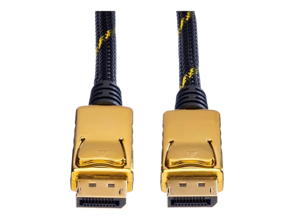 ROLINE GOLD DisplayPort Kabel DP 2m
