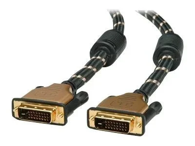 ROLINE GOLD Monitorkab.DVI ST-ST 24+1 3m