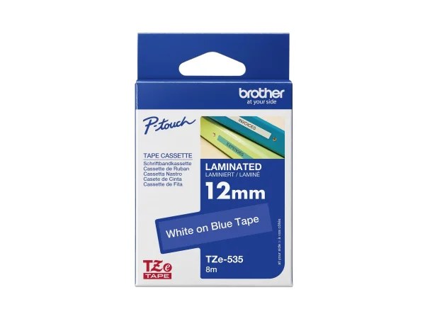BROTHER TZE535 Schriftbandkassette 12mm