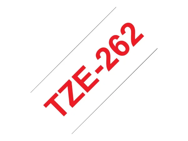 BROTHER TZE262 Schriftbandkassette 36mm