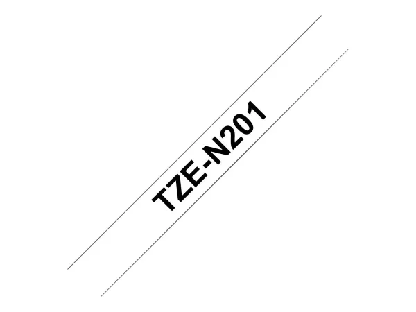 BROTHER TZEN201 Schriftbandkassete