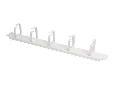 DIGITUS Rangierpanel 2HE grau