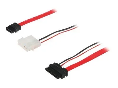 ASSMANN Adapter SATA auf Slim SATA
