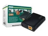 DIGITUS Multifunktions Server 1xUSB2.0