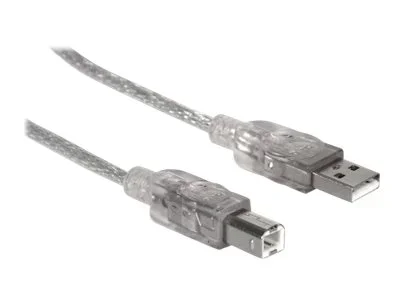 MANHATTAN USB 2.0 Anschlusskabel 1,8m
