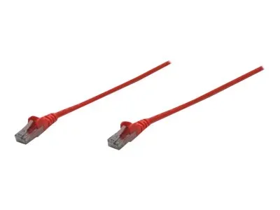 INTELLINET Netzwerkkabel Cat6 U/UTP