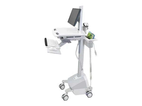 ERGOTRON StyleView EMR-Fahrwagen LCD-Gel