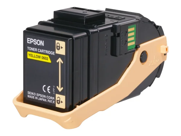 EPSON Toner Yellow 7.5k