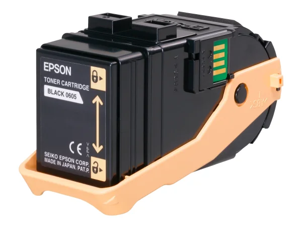 EPSON Toner Black 6.5k