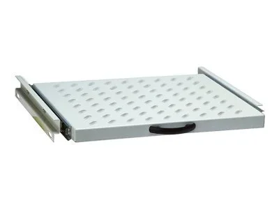 DIGITUS Fachboden 48,3cm Netzwerk. beige