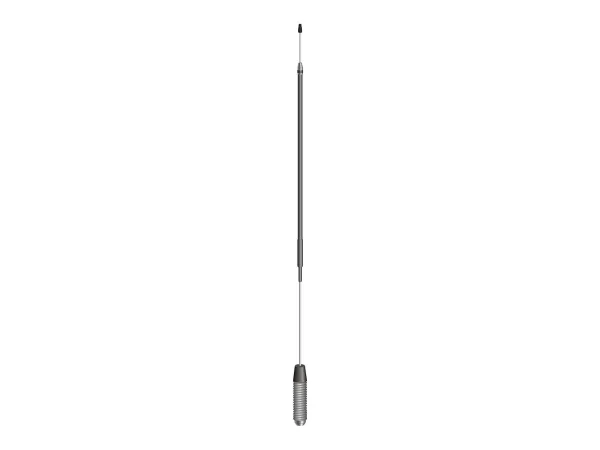 VIMCOM Stahlstrahler 27MHz kurz 1/4