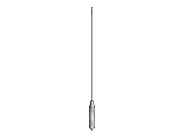 VIMCOM Stahlstrahler 1/4 68-170MHz mit