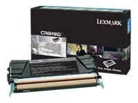 LEXMARK PB Toner schwarz C746, C748