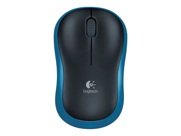 LOGI M185 Wireless Mouse BLUE