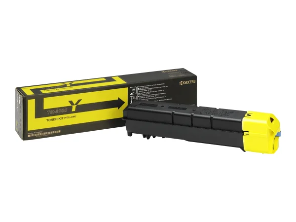 KYOCERA TK-8705Y Toner gelb