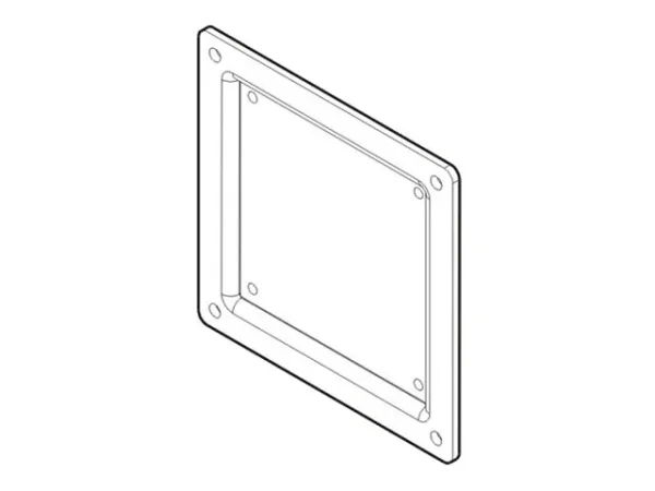NEOMOUNTS FPMA-VESA100 VESA Adapter Plat