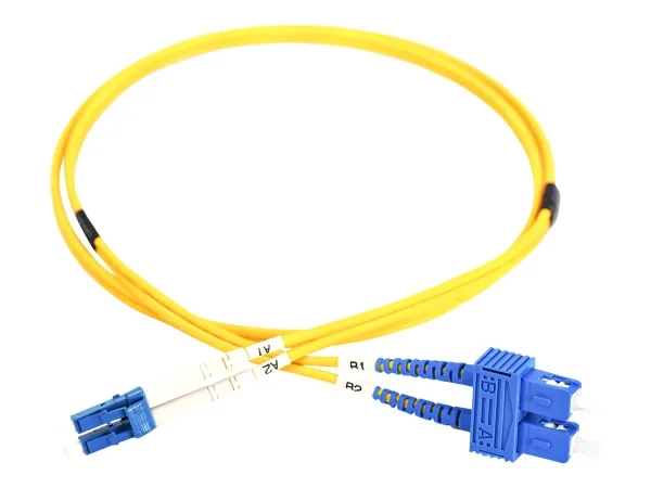 DIGITUS LWL Patchkabel LC/SC 09/125um 5m