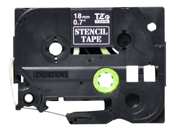 BROTHER STE141 18mm stenciltape