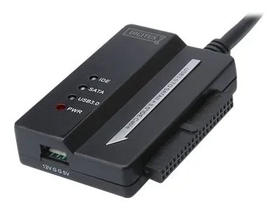 DIGITUS USB3 Adapterkabel auf SATA IDE