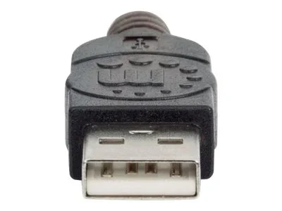 MANHATTAN USB 2.0 Repeater Kabel