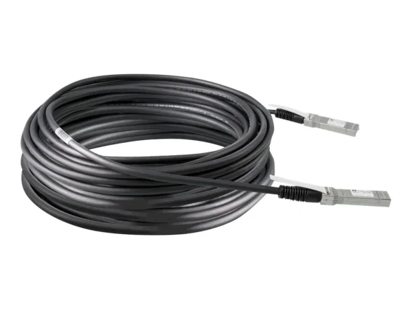 HPE 10m C-series Active Copper SFP+ Cab