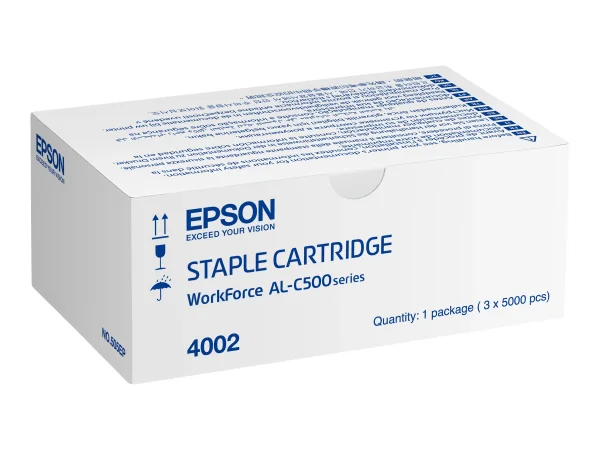 EPSON AL-C500DN Staple Cartridge 3x5K