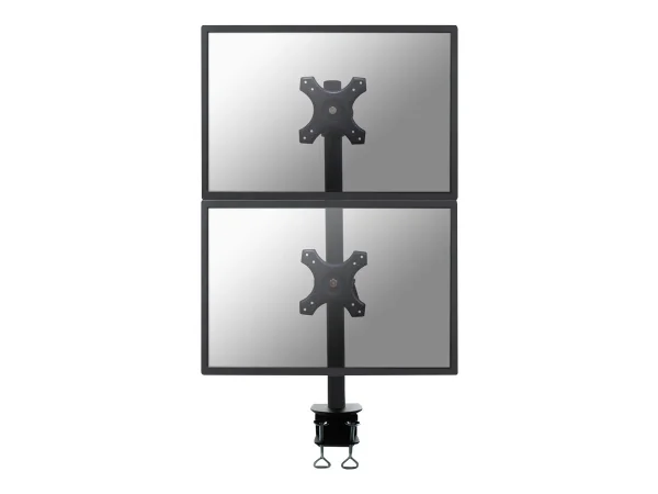 NEOMOUNTS FPMA-D700DV Desk Mount 2x25-68