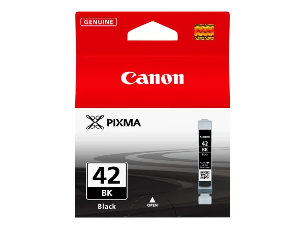 CANON 1LB CLI-42 BK photo black ink tank