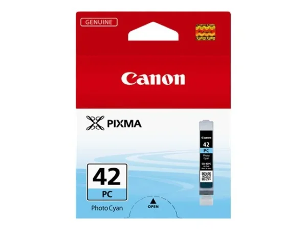 CANON 1LB CLI-42 PC photo cyan ink tank