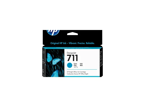 HP 711 Tinte Cyan29 ml DJ T120 520