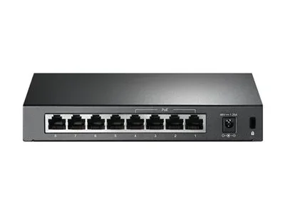 TP-LINK Switch TL-SF1008P 8x 10/100MBit Unmanaged PoE