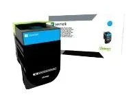 LEXMARK Toner cyan CS310dn/CS310n