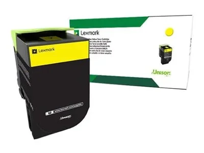 LEXMARK PB Toner yellow CS310dn/CS310n