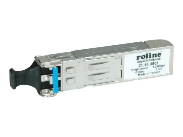 ROLINE Mini-GBIC Modul LX/LC Singlemode