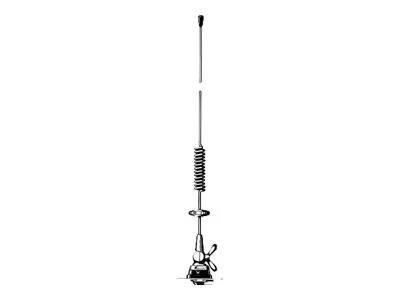 PROCOM MU4-ZP4/s MobilAnt 380-410 MHz