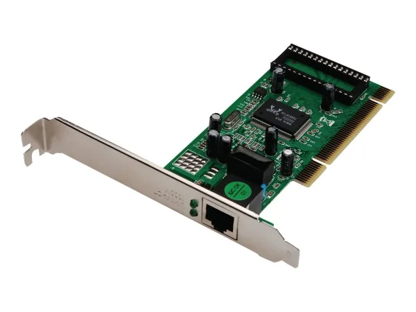 DIGITUS 40xGigabit PCI Card 100/1000Mbit